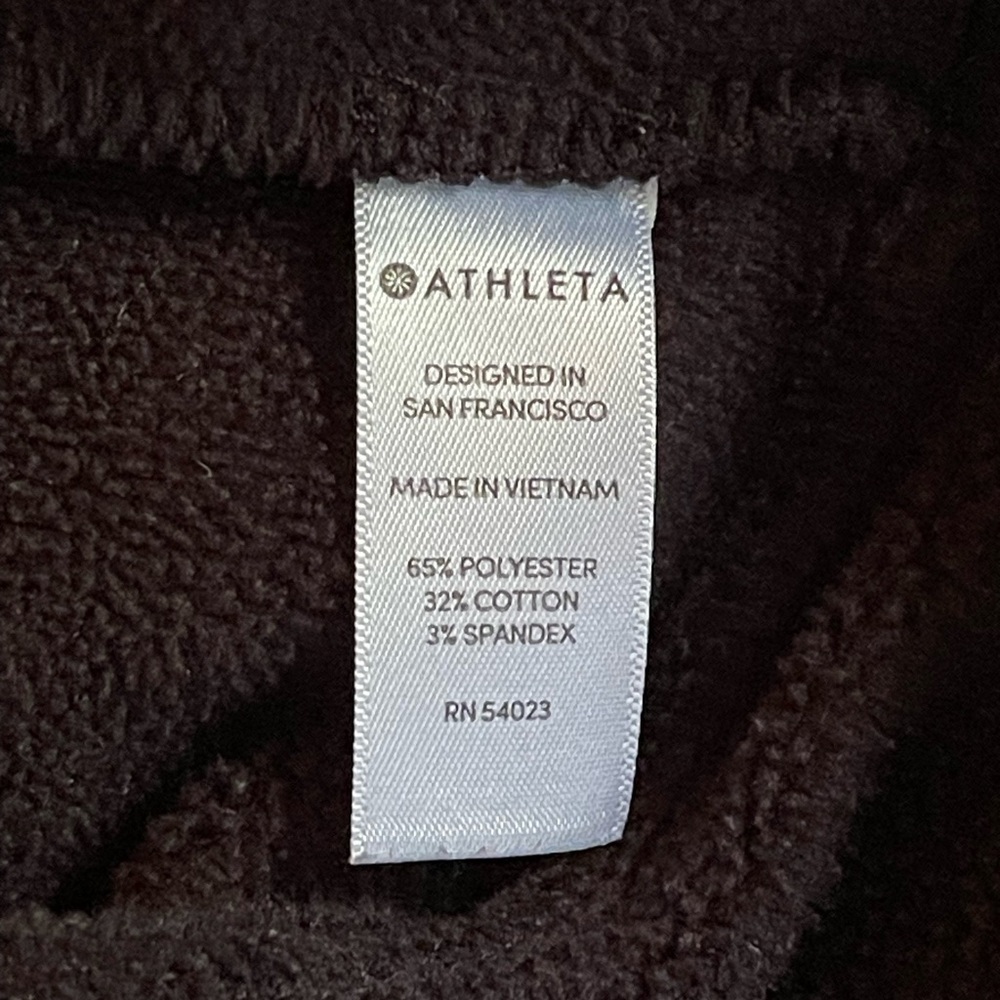 Athleta Cozy Karma Hooodie - Picture 7 of 7